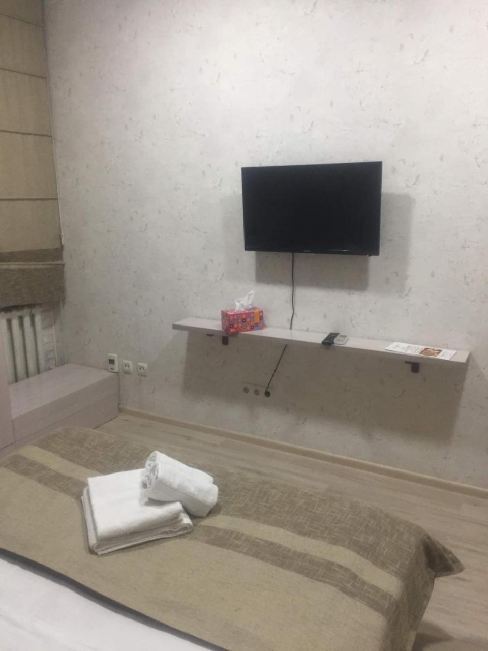 Ocean Hotel Бішкек Екстер'єр фото